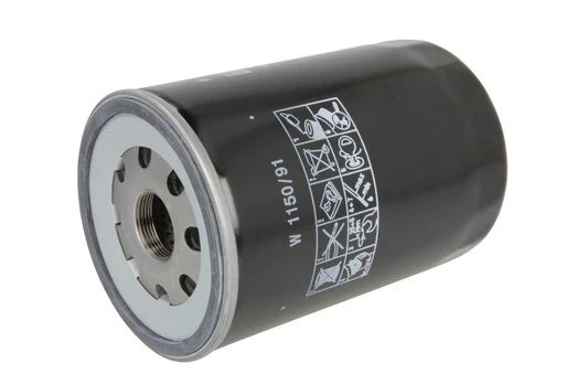 Hidraulikos filtras MANN-FILTER W 1150/91