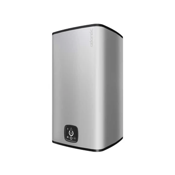 Elektrinis vandens šildytuvas Atlantic CUBE SILVER WiFi 75L
