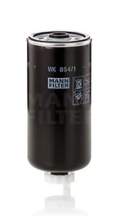 Kuro filtras MANN-FILTER WK 854/1 kaina