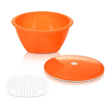 Dubuo Borner Multimaker, 17 cm, oranžinė