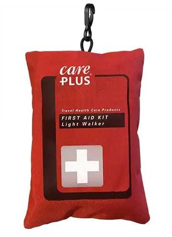 Olandija CarePlus First Aid Kit Light Walker vaistinėlė