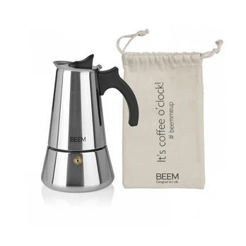 BEEM espresso kavinukas 6 puodeliams