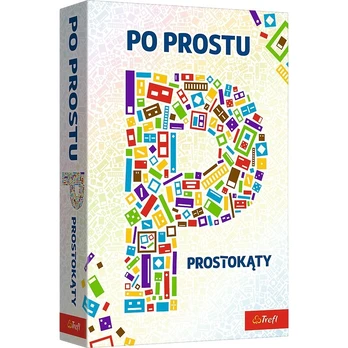 Trefl Žaidimas Po prostu P Prostokšty 02437 8