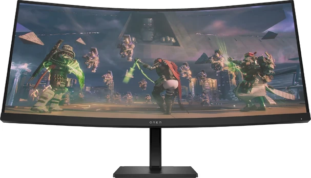 Monitorius HP OMEN 34c