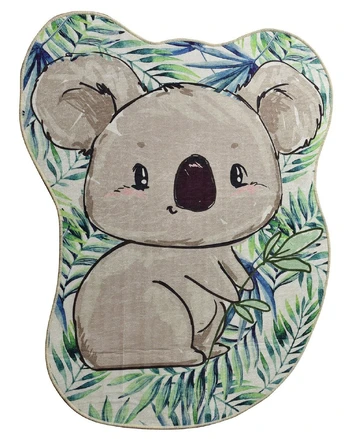 Kilimas (140 x 190) Koala Shape