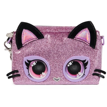 Purse Pets - Glitter Wristlet - Kitty (6067884)