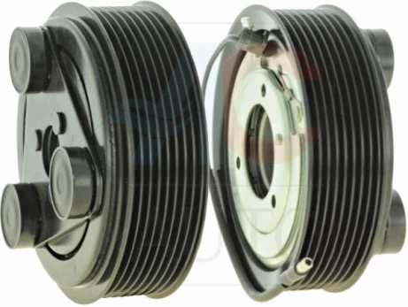 Magnetinė sankaba, oro kondicionieriaus kompresorius ACAUTO AC-06ZX09