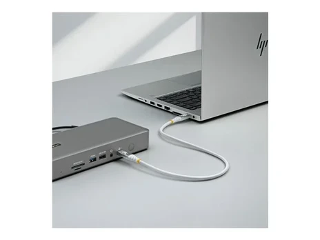 STARTECH 50cm USB4 Cable USB-C 80Gbps