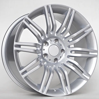 Ratlankis Member 8,5X19 5X120 ET18 72,6 Silver