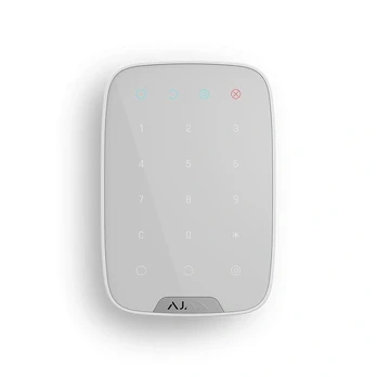 KLAVIATŪRA WIRELESS WHITE/38249 AJAX