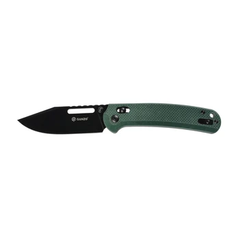 Ganzo Firebird G768PT-GR Sulankstomas peilis