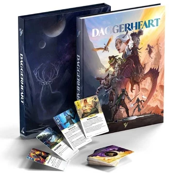 Darrington Press Daggerheart Core Set