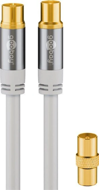 Goobay Wentronic 70317 – 2 m – bendraašis – bendraašis – moteriškas – vyriškas – tiesus