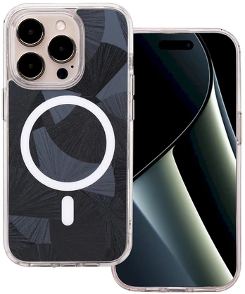 Dėklas Mocco Flash Mag Back Case for Apple iPhone 14 Pro