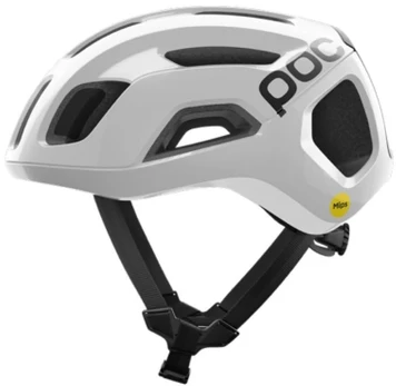 Dviračio šalmas POC Ventral Air MIPS, baltas