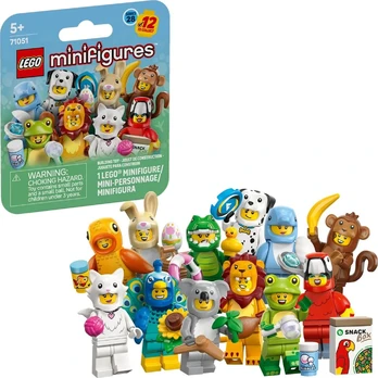 LEGO Minifigures 71051 Animals