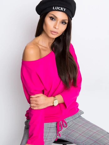 Basic Feel Good Palaidinė-RV-BZ-4691.96-fuksija