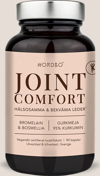 Nordbo - Vegan Joint Comfort - 90 capsules