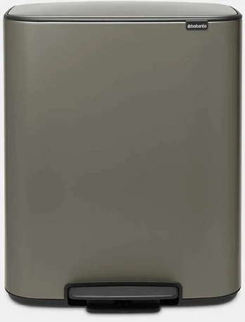 Brabantia Šiukšlių dėžė Bo 60 L