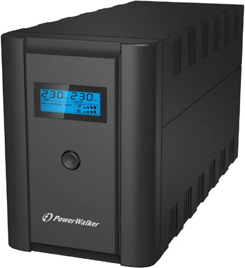 UPS įtampos stabilizatorius PowerWalker, 1200 W