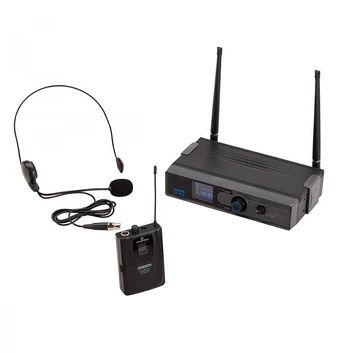 Soundsation WF-D190P - UHF belaidė sistema