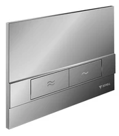 SCHELL WC mygtukas Montus Board. chromas
