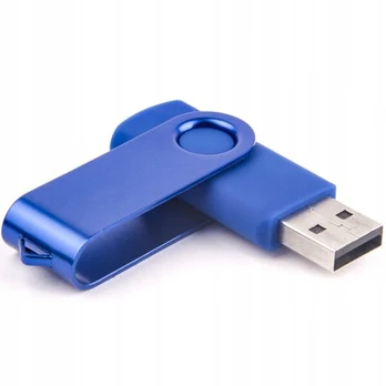 USB laikmena Pendrive Memorabbit 16 Gb Usb 2.0, mėlynas