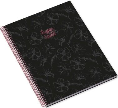 Bloknotas Ambar Sugar&Spice Lin, A5