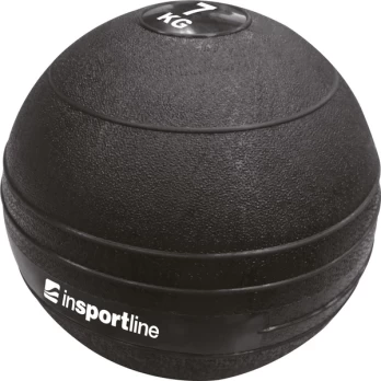 Minkštas svorinis kamuolys mėtymui inSPORTline SlamBall 7kg