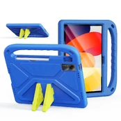 Dėklas Dux Ducis Puff Xiaomi Redmi Pad SE 11.0 mėlynas kaina