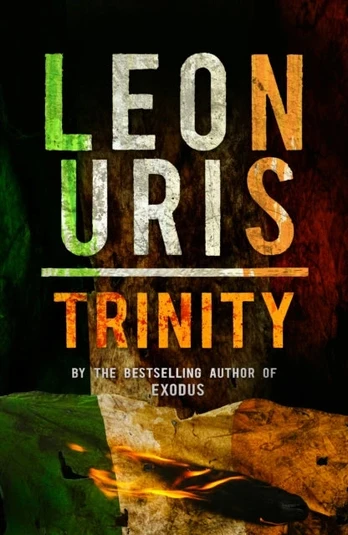 KNYGA Leon Uris Trejybė