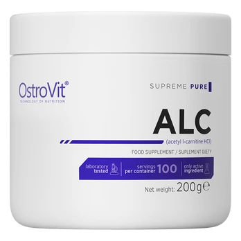 OSTROVIT ALC Acetyl L-Carnitine - 200g