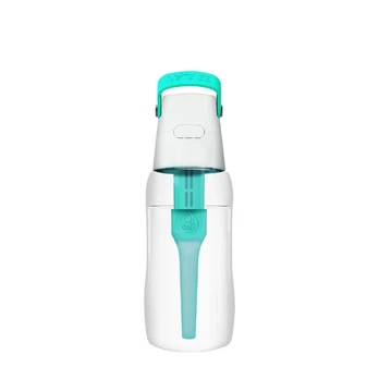 Dafi SOLID 0,5 l butelis su filtro kasete (turkis)