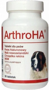 Dolfos Arthro HA 90 tabletės