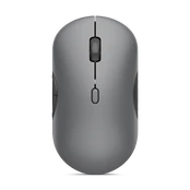 Lenovo 700 Multi-Device Wireless Silent Mouse | Wireless | 2.4G, Bluetooth 5.3 | Luna Grey kaina
