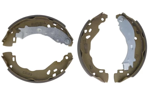 DELPHI LS2065 Brake shoe set