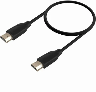 Aisens Hdmi V2.0 Kabelis 4k@60hz 18gbps, 0.5m
