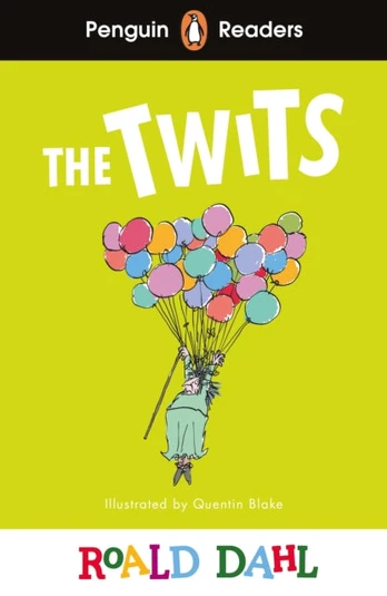 Penguin Readers Level 2: Roald Dahl The Twits (ELT Graded Reader), Abridged Edition