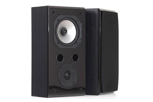 Garso kolonėlės Dynavoice Challenger S-5 Black Oak
