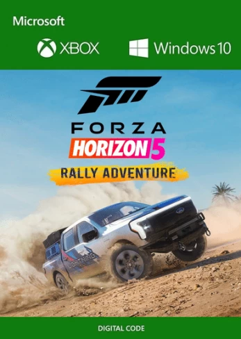 Forza Horizon 5 Rally Adventure Xbox