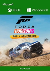 Forza Horizon 5 Rally Adventure Xbox kaina