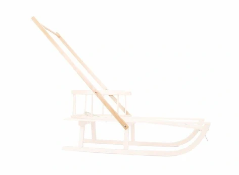 Handle to sled- Drabik