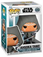 FUNKO POP! Vinilinė figūrėlė: Star Wars - Ahsoka Tano
