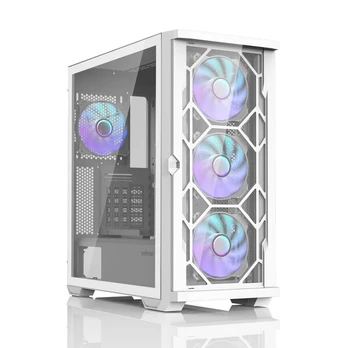 Korpusas Zalman Z10 Duo