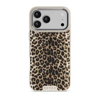 Player - iPhone 17 Pro Max Case, Elite Light (MagSafe) / Silver