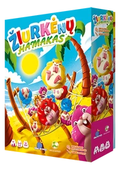 Žiurkėnų hamakas