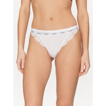 Guess Braziliškos kelnaitės O4YE00 PZ01C Balta