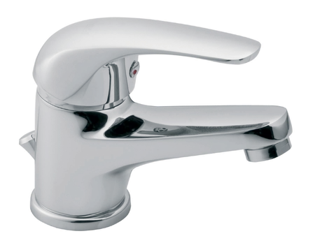 Praustuvo maišytuvas Ferro Format, chromo