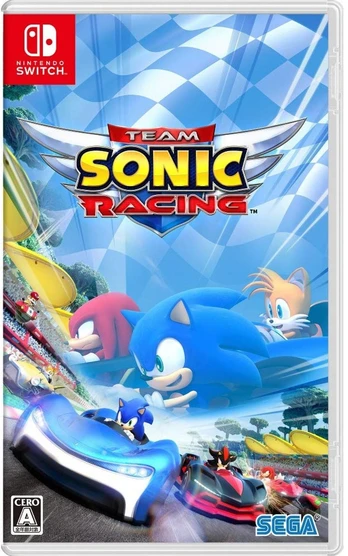 Team Sonic Racing Nintendo Switch