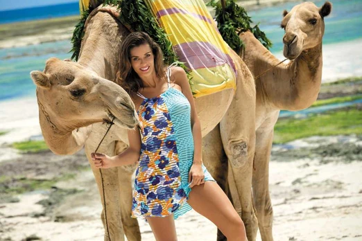 Beach tunic modelis 79988 Marko